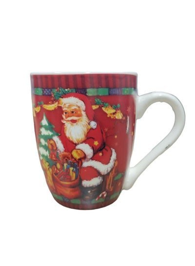 BGM Christmas Coffee Mug XMAS Gift
