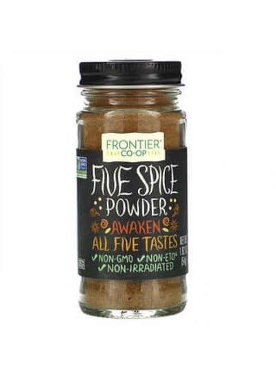 Frontier Co-op Frontier Co-op, Five Spice Powder, 1.92 oz (54 g)