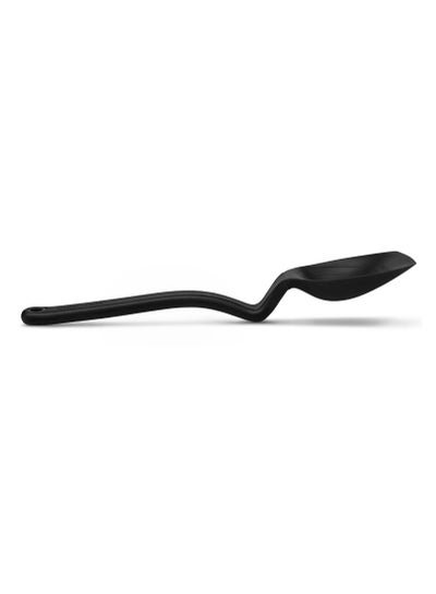 Dreamfarm Supoon – Sit Up Scraping Spoon – Black