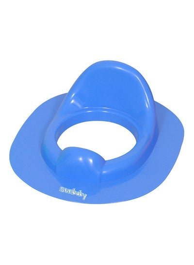 SunBaby Portable Travel Poo time Potty Training Seat For Kids/ Toddler/ Babies/ Infant, Potty, 12-36 Months  – Blue