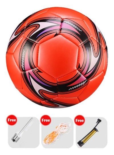 ZCM-HAPPY Sports Training Recreational Soccer Ball