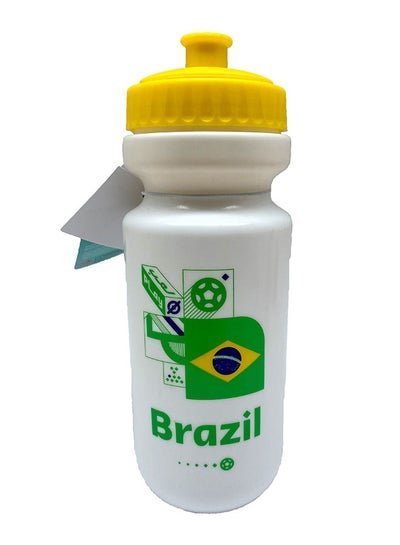 FIFA Football World Cup 2022 Sports Bottle 550ml Brazil