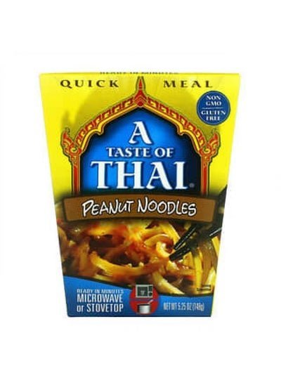 A TASTE OF THAI A Taste Of Thai, Peanut Noodles, 5.25 oz (148 g)