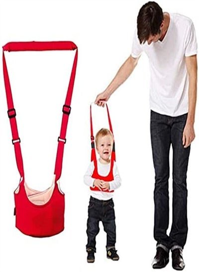 ORiTi Baby Toddler with Basket (red), Walking Harness – Kangaroo Accessory for Boy and Girl, Adjustable Wings Safety Assistant