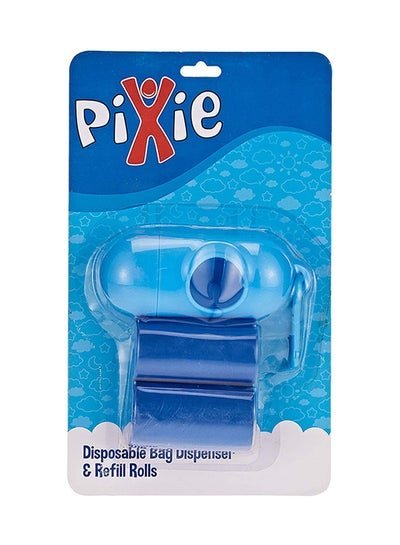 Pixie Disposable Dispenser Bag And Refill Set