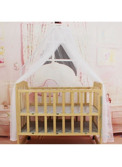 OUTAD Portable Crib Bed Tent With Mosquito Net