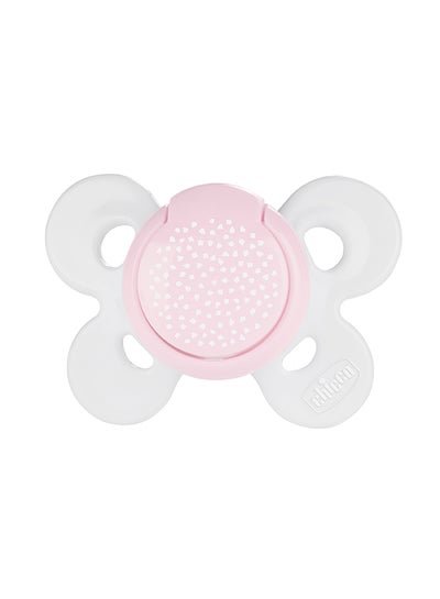 Chicco Physioforma Comfort Silicone Baby Pacifier 0-6 months – Assorted