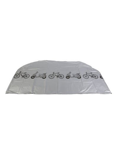 VANDER LIFE Bike Protecting Rain Cover