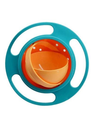 Generic Universal 360 Degree Rotating Non Spill Bowl Baby Kid For Kids