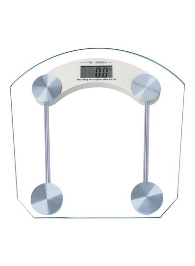 Generic Digital Glass Top Bathroom Scale