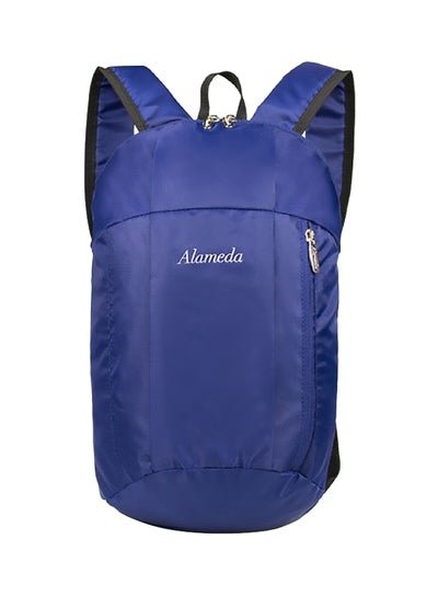 Alameda Travel Lite Diaper Bag, Sports Bag, Kids Bag, Multifunctional Bag, Premium Material, Light Weight, Twill Nylon, Outdoor, Navy Blue