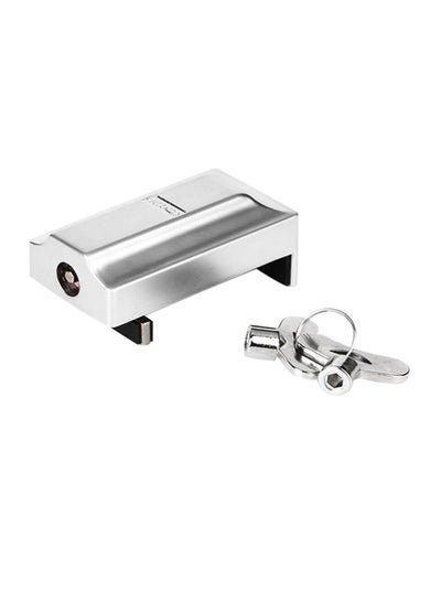Generic Child-Safety Door And Window Lock With Two Key