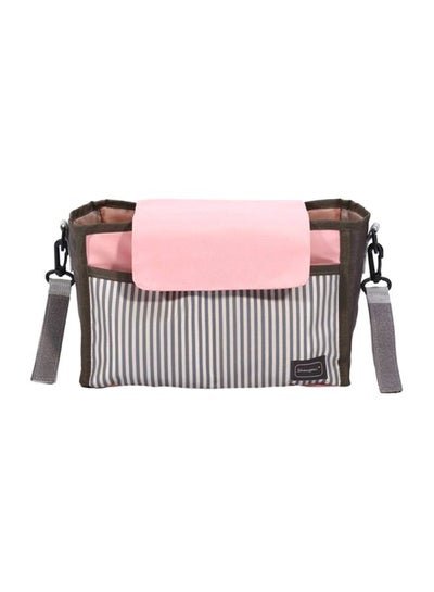 Cool Baby Multifunctional Baby Diaper Bag With High-Quality Nylon Material
