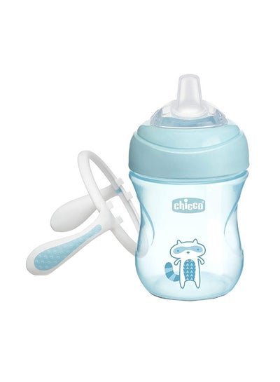Chicco Transition Cup 4m+, Blue
