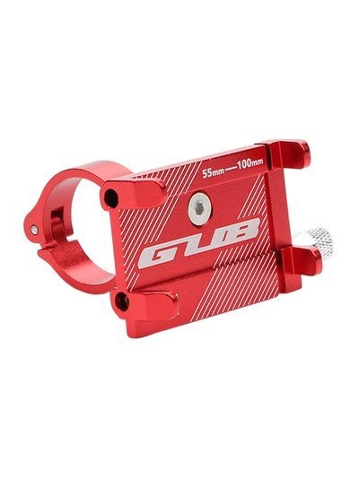 GUB Gub Adjustable Bicycle Phone Mount Holder Mtb Mountain Bike Motorcycle Handlebar Clip Stand For 3.5