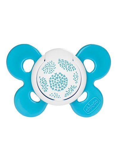 Chicco Soother Physio Comfort Silicone 6-16m, Assorted