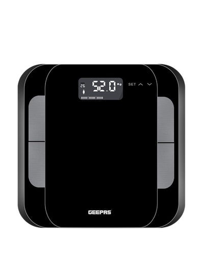 GEEPAS Digital Body Fat Scale