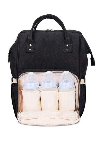 Generic Waterproof Durable Large Capacity Multiple Baby Diaper Bag With Superior Grade Material