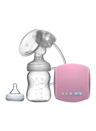 Generic Electric Breast Pump With Pacifier Set