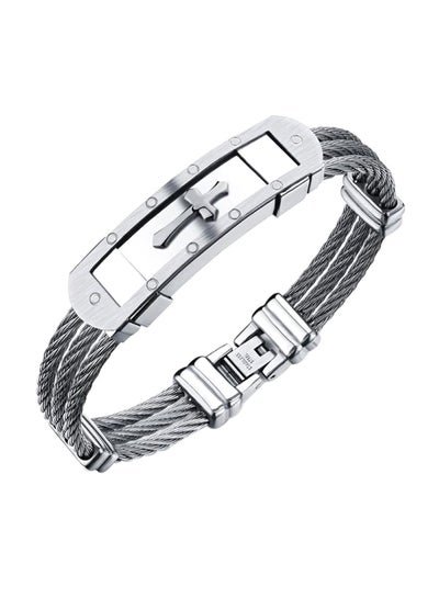 Generic Stainless Steel Bracelet