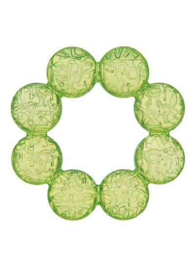 Infantino Water Teether, 0-36 M – Green