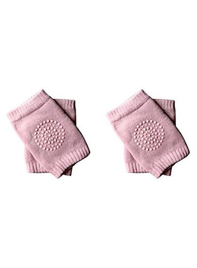Generic Pair Of 2 Safety Crawling Elbow And Knees Cushion Pads