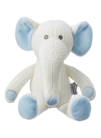 tommee tippee Breathable Toy, 0+ M – Eddy The Elephant