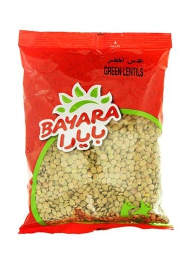 BAYARA Green Lentils 400g