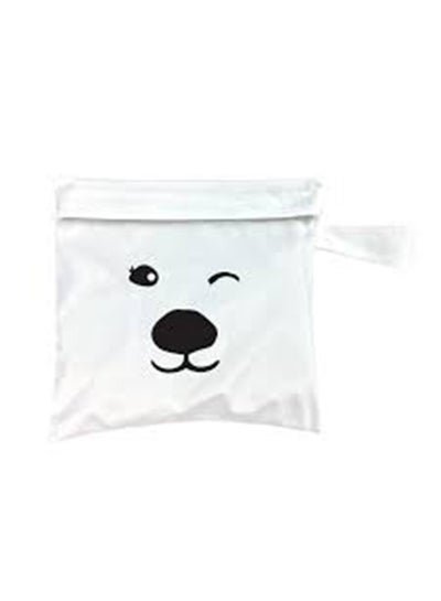 Charlie Banana Polar Bear Diaper Bag