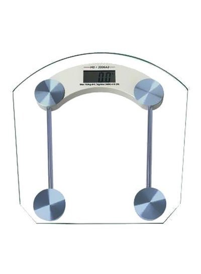 Generic Digital Bathroom Weight Scale
