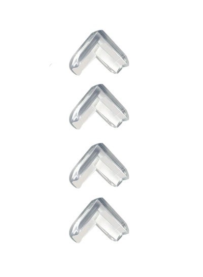 Generic 4-Piece Safety Table Corner Protector Set