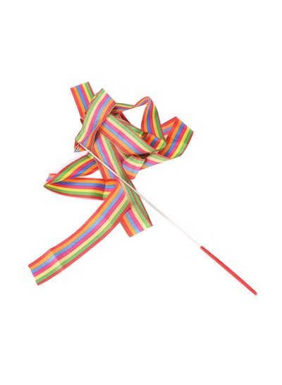 Party Time Elegant Striped Pattern Dancing Ribbon 4meter
