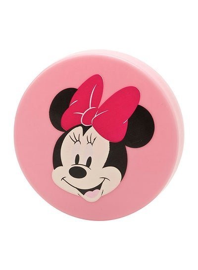 smash Minnie Mouse Printed Ice Puck