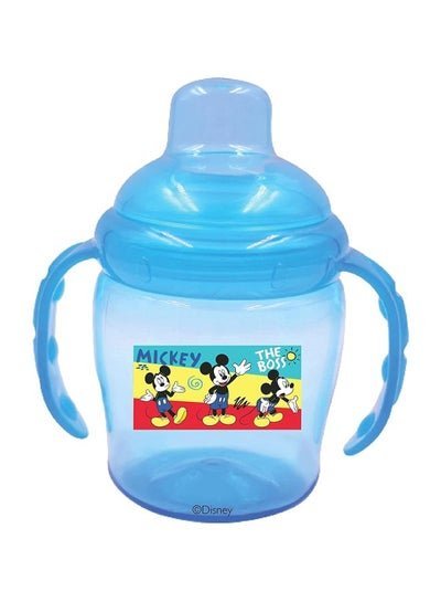 Disney Mickey Mouse Spout Cup With Handle,225 ml