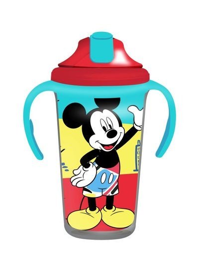 Disney Mickey Mouse Insulated Straw Cup