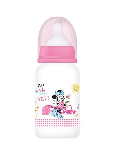 Disney Minnie Mouse Feeding Bottle – 5 oz (125 mL), 3+ months