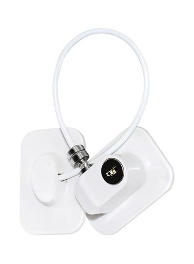 Generic Child Safety Cable Window Lock With Key