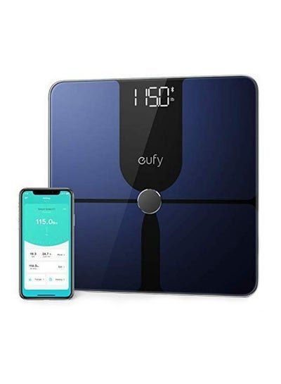eufy Smart Body Composition Analysis Monitor With Bluetooth & LED Display