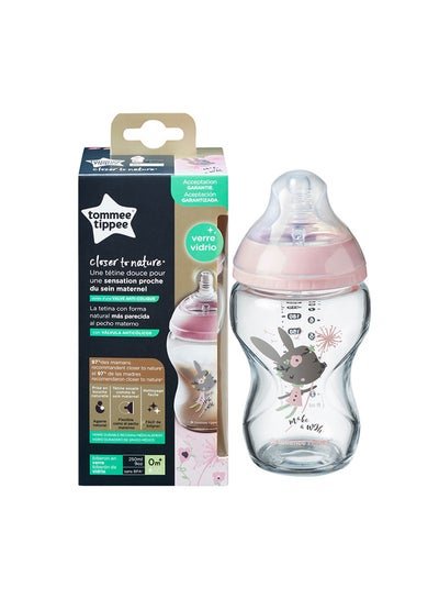 tommee tippee Closer To Nature Feeding Bottle