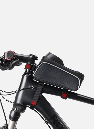 Athletiq Waterproof Protective Bike Phone Bag With Touch Screen