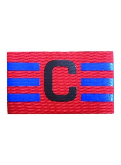 Generic Football Captain Armband Soccer Competition Sports Match Leader Arm Band Badge 20*10*20cm