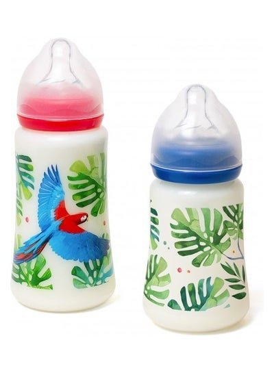 Tommy Lise Pack Of 2 Baby Feeding Bottles