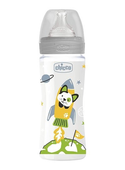 Chicco Bottle Wb Col Pp Uni  330 Fast Sil, Neutral