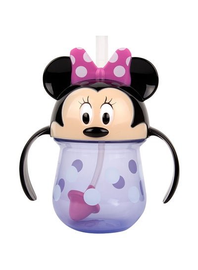 the FIRST years Minnie Straw Mug With Handles