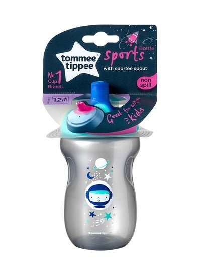 tommee tippee Sports Bottle With Sportee Spout 300ml