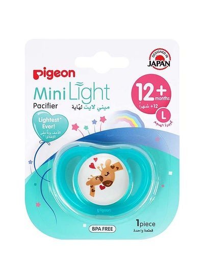 pigeon Minilight Pacifier