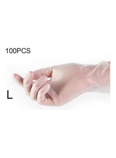Generic 100-Piece Disposable Gloves