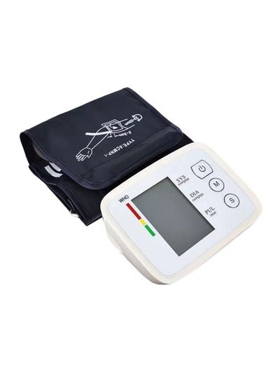 HTC UpperArm Blood Pressure Monitor
