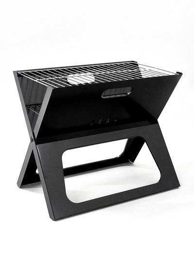 noon east Foldable Charcoal BBQ Grill