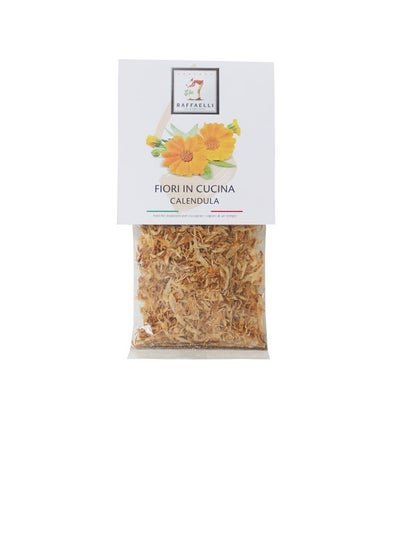 RAFFAELLI Marigold Dried Flowers Flavouring 10g